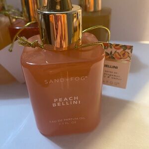 SAND + FOG Peach Bellini Eau de Parfum